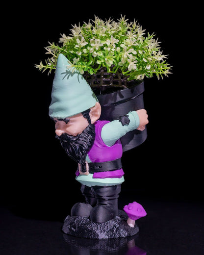 Zwerggartenzwerg - Sprout Blumentopf 15 cm