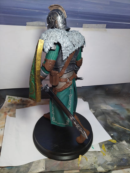 Dark Souls Faraam Ritter Figur Faraam Ritter Objekt 25CM Groß