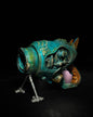 Rick And Morty Weltraumwaffe Alien Waffe mit Ständer Spielzeug 15CM