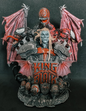 Marvel King in Black Büste Onyx King Büste Der König in Schwarz Büste 15CM