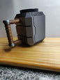 Marvel Thor Hammer Untersetzer Thor Mjolnir Getränkehalter