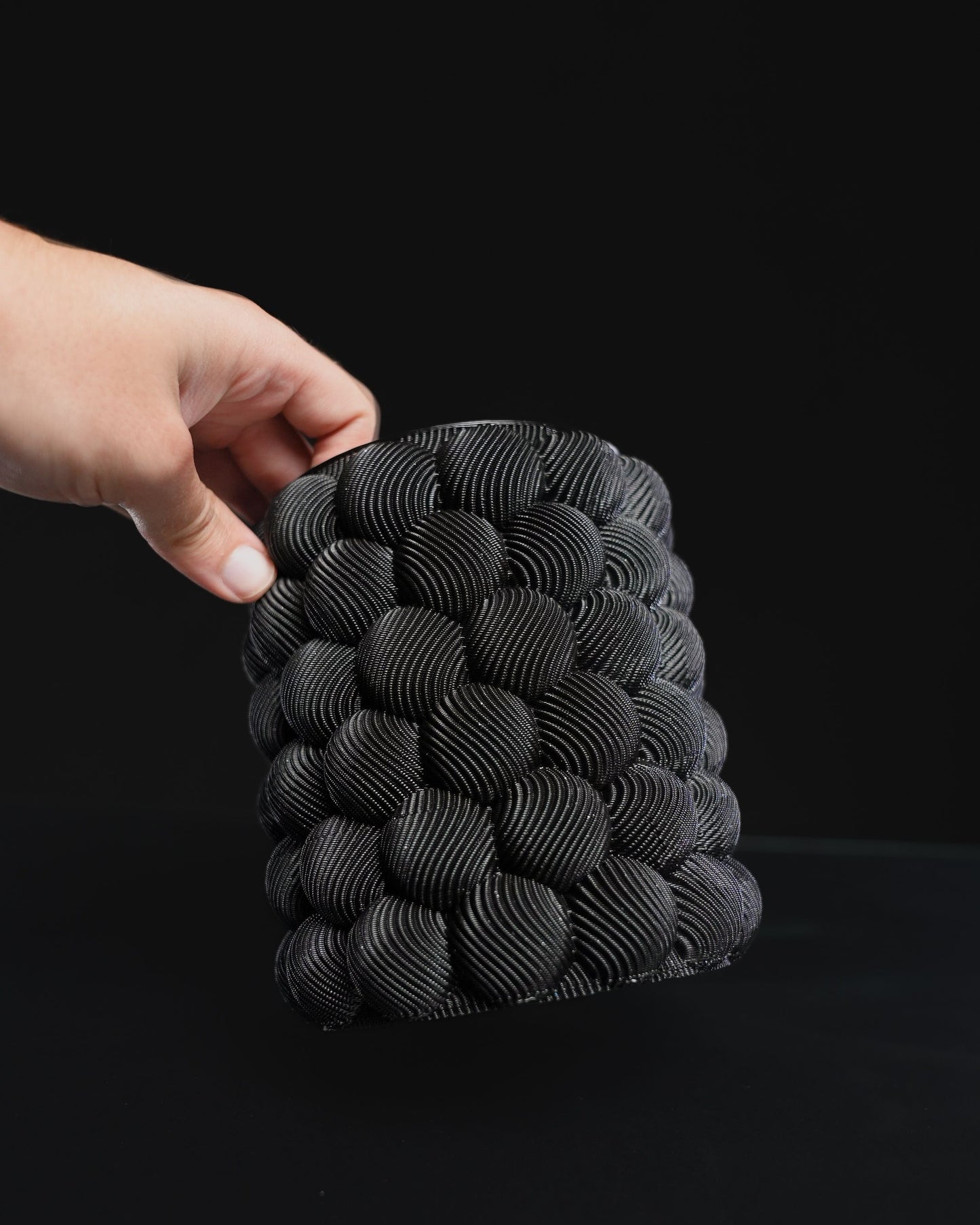 Pypurka Wave Vase 15 cm