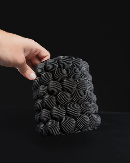 Pypurka Wave Vase 15 cm