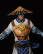 Mortal Kombat Raiden Figur Mortal Kombat Raiden Objekt Groß 25CM