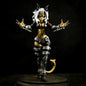 Helltaker Judgment Figur Anime Figur 25CM Groß