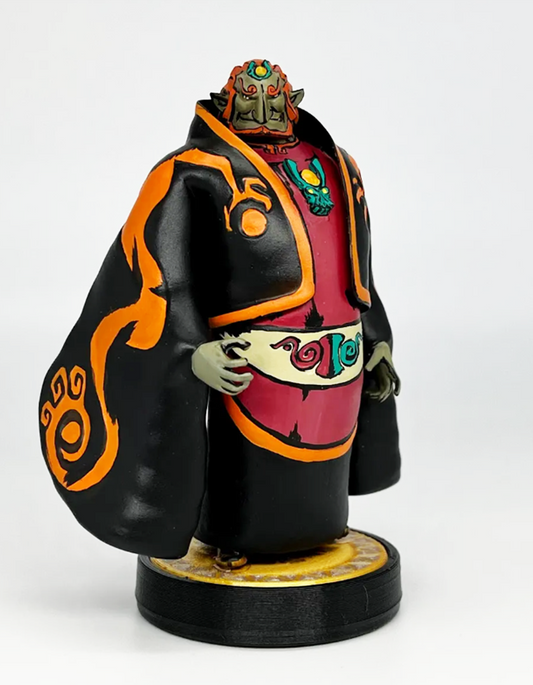 The Legend of Zelda Ganondorf Figur The Wind Waker Ganondorf Figur Groß 20C