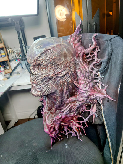 Stranger Things Vecna Wanddeko Groß 25CM
