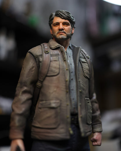 The Last Of Us Joel Miller Figur The Last Of Us Joel Büste Groß 25CM