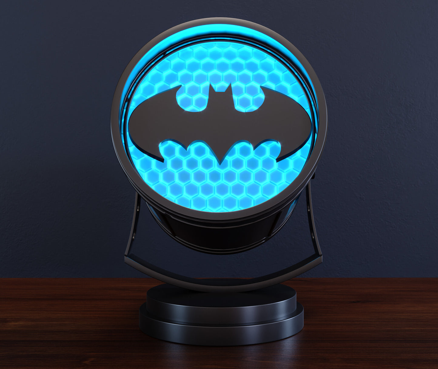 DC Comics Batman Fledermauslicht-Projektor 12CM