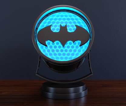 DC Comics Batman Fledermauslicht-Projektor 12CM
