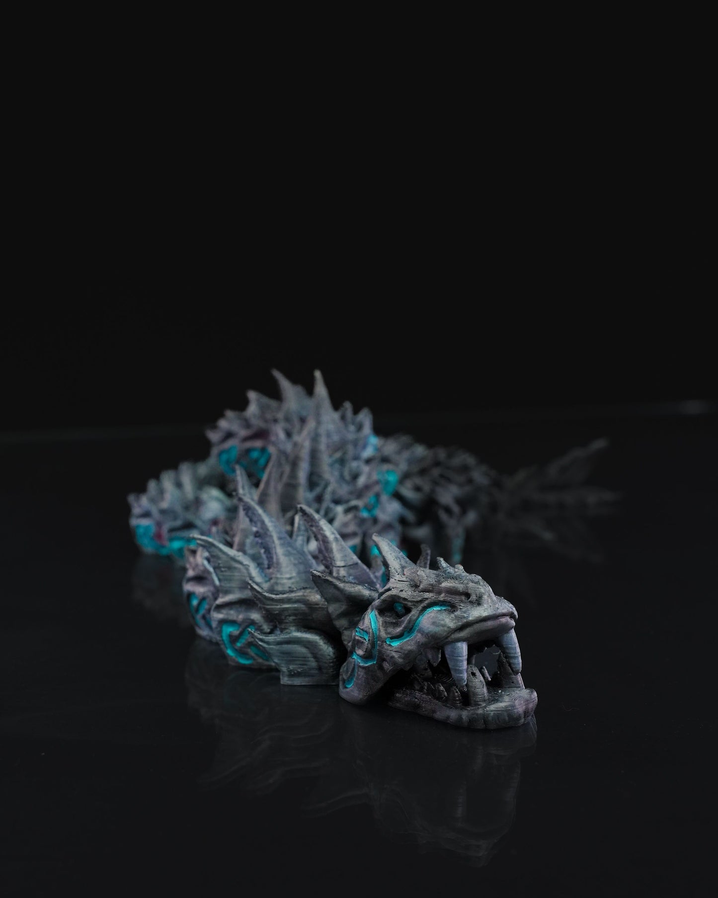 Marvel Midgard Schlange Drache Bewegliche Figur