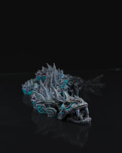 Marvel Midgard Schlange Drache Bewegliche Figur