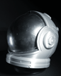 Tragbarer Astronautenhelm Aufklappbarer Cosplay Astronautenhelm Riesenformat