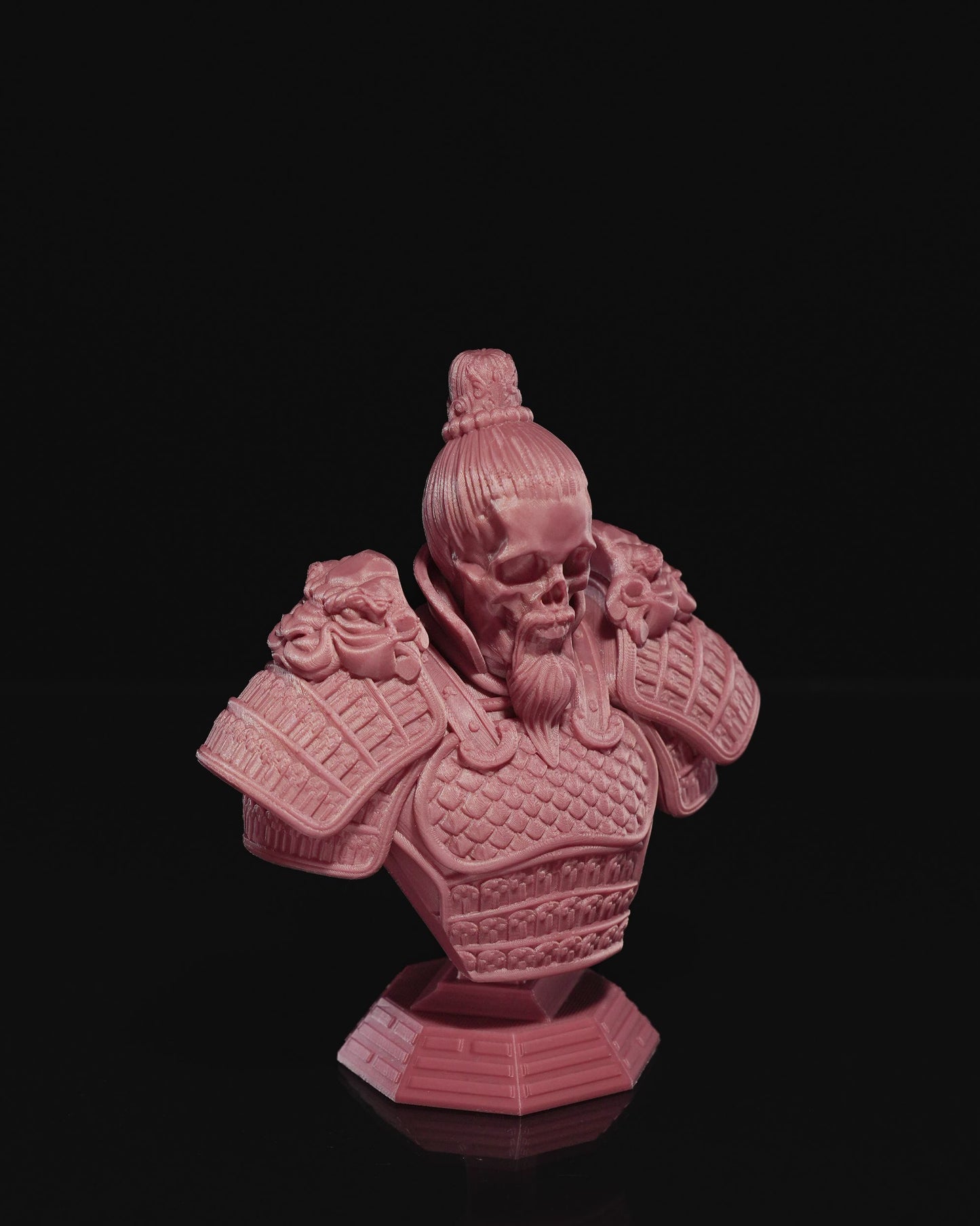 Jian Warrior Deko-Büsten 15 cm