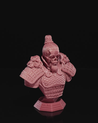 Jian Warrior Deko-Büsten 15 cm