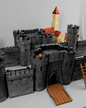 Age of Empires Festungs- und Hausspielset Wächter von Istanbul Dungeon Walls S