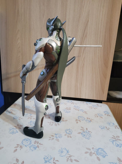 Overwatch Genji Figur Groß 25CM