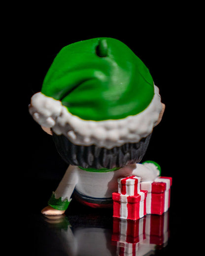 Elfen-Weihnachtsbaumschmuck Weihnachts-Elf-Christbaumschmuck 18CM