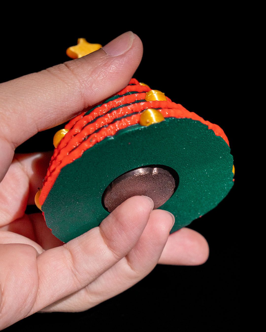 Weihnachtsbaum Bewegliches Spielzeug 10CM