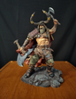 The Ancestors Voljaryk Figur Ahnen Erste Skoldungar Voljaryk Figur Groß 25