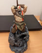 God of War Kratos Figur God of War Wütender Kratos Objekt 25CM Groß