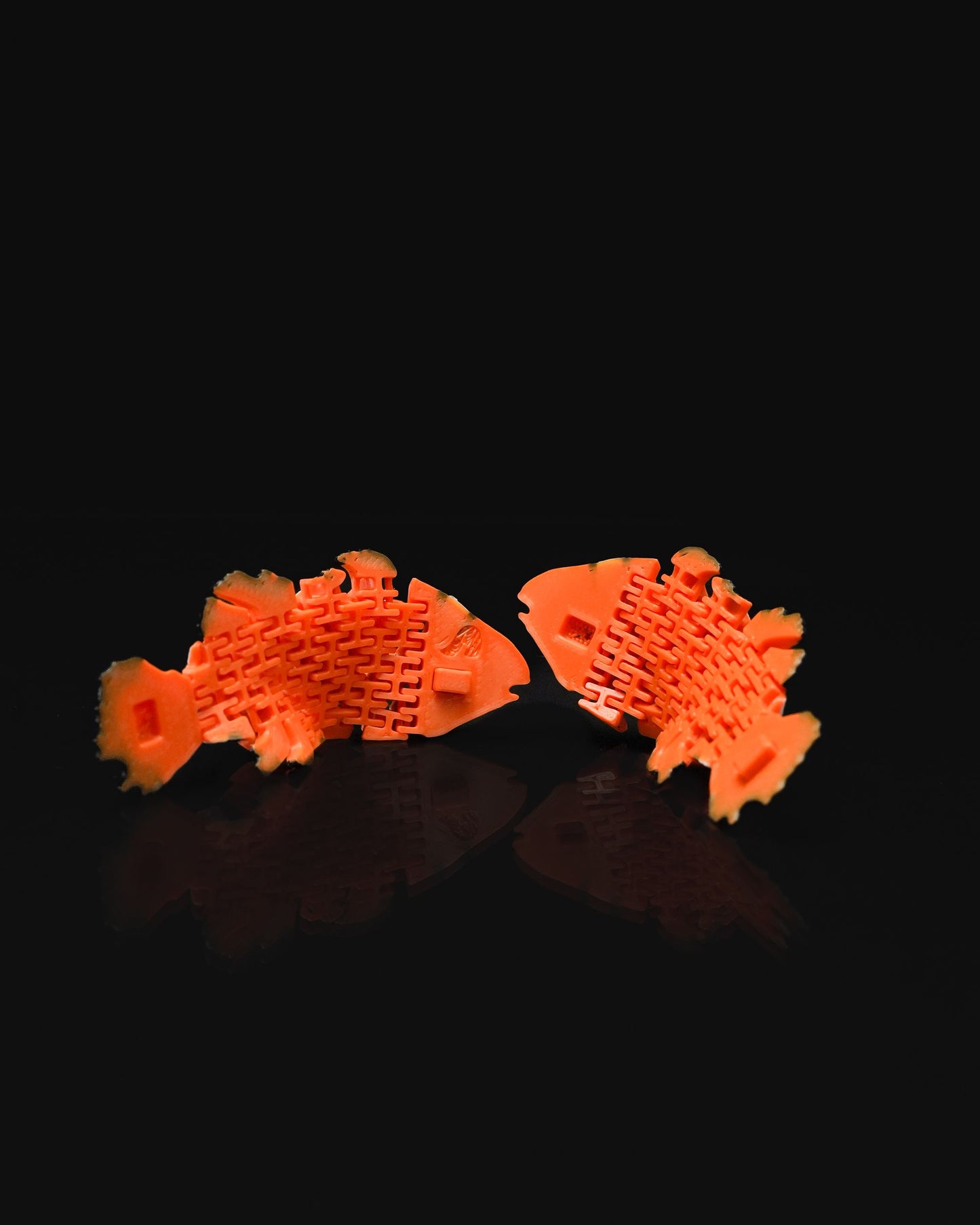 Findet Nemo Bewegliche Clownfisch Figur, bemalt, 12 CM