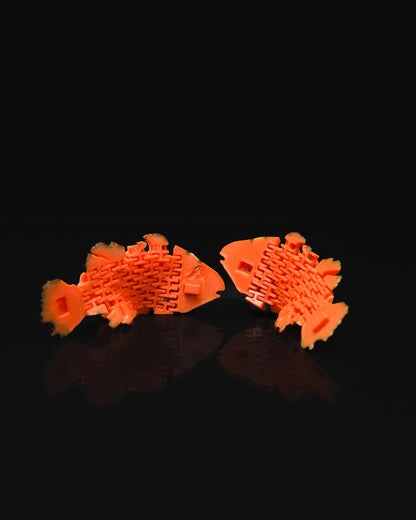 Findet Nemo Bewegliche Clownfisch Figur, bemalt, 12 CM