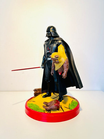 Star Wars Darth Vader Figur 25CM Groß