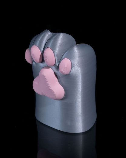 Katzenpfoten Stiftehalter Katzenstiftehalter