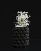 Pypurka Wave Vase 15 cm