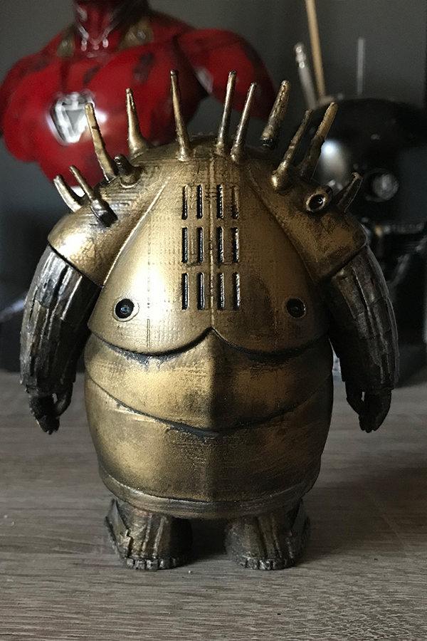 Das Fünfte Element Mondoshawan Figur Mondoshedda Figur Groß 25CM