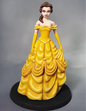 Die Schöne und das Biest Belle Bemalte Figur Die Schöne und das Biest Belle Figur Groß 20
