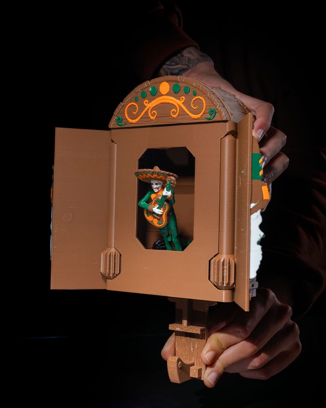 Halloween Haken Halloween Haken Mariachi Garderobe Halloween Garderobe