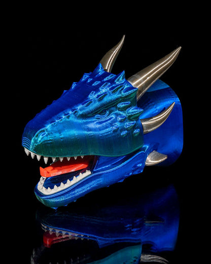 Game of Thrones Drachen-Wandhaken, beweglicher Drachen-Wandhaken, 15 cm