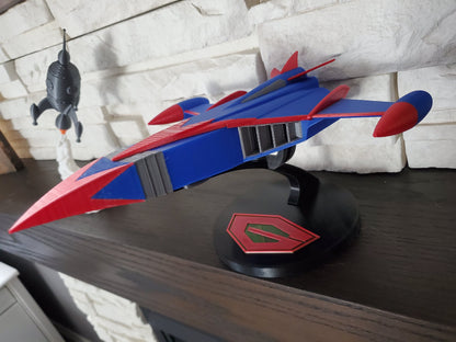 Battle of the Planets Raumschiff Phoenix Kommando-G Raumschiff Spielzeug