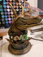 Marvel Alligator Loki Büste Alligator Figur 15CM