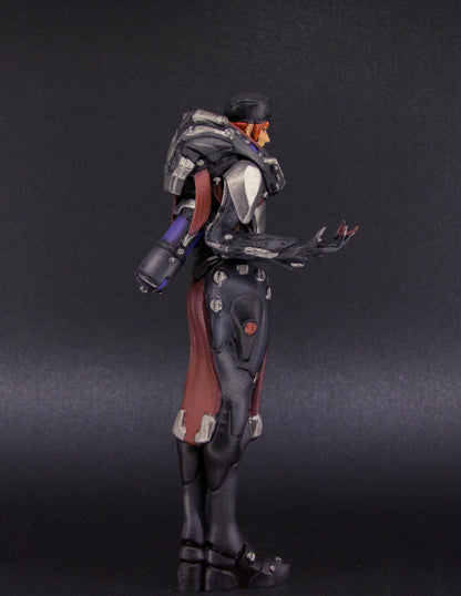 Overwatch Moira Figur Overwatch Moira O'Deorain Objekt Groß 25CM