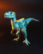 Jurassic Park T-Rex Dinosaurier Spielzeug Toy Story Dinosaurier Bewegliches Spielzeug Spielzeug H