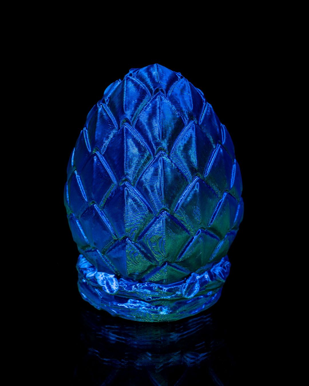 Dinosaurierlampe Dinosaurier-Ei Wandleuchte Groß 18CM
