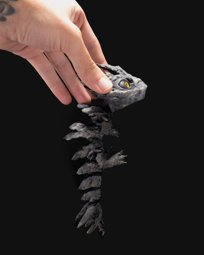 Game Of Thrones Baby Drachen Bewegliche Figur
