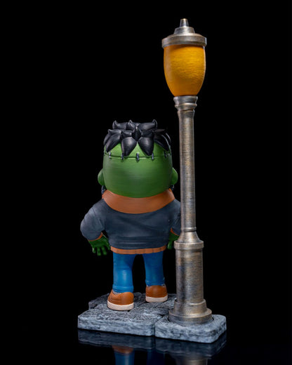 Halloween Urban Terrors - Frankie Bemalte Figur 15 cm (GROSSE AUSFÜHRUNG)