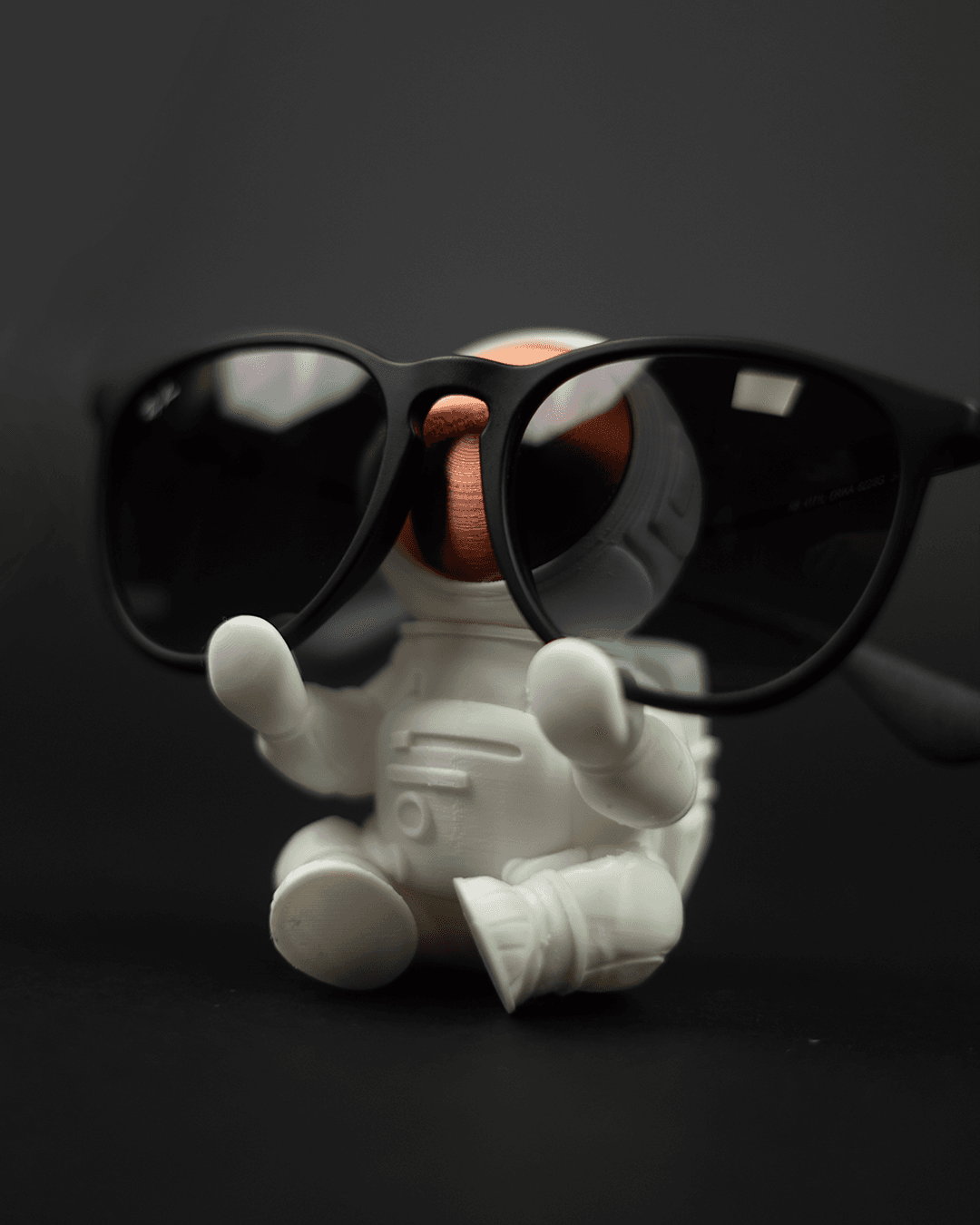 Astronauten-Brillenständer NASA Astronauten-Brillenhalter 13CM