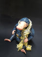 Harry Potter Niffler Bemalte Figur Phantastische Tierwesen Niffler Figur 17CM