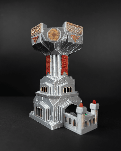Herr der Ringe Würfelturm Der Herr der Ringe Würfelturm 23CM