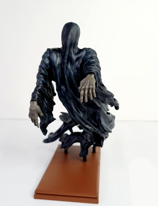 Harry Potter Ruh Emici Figürü Harry Potter Dementor Büyük Boy 25CM