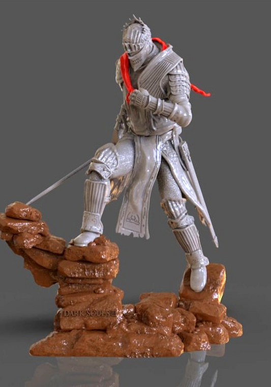 Dark Souls Yhorm Figure Dark Souls Giant Yhorm Object 25CM Large Size