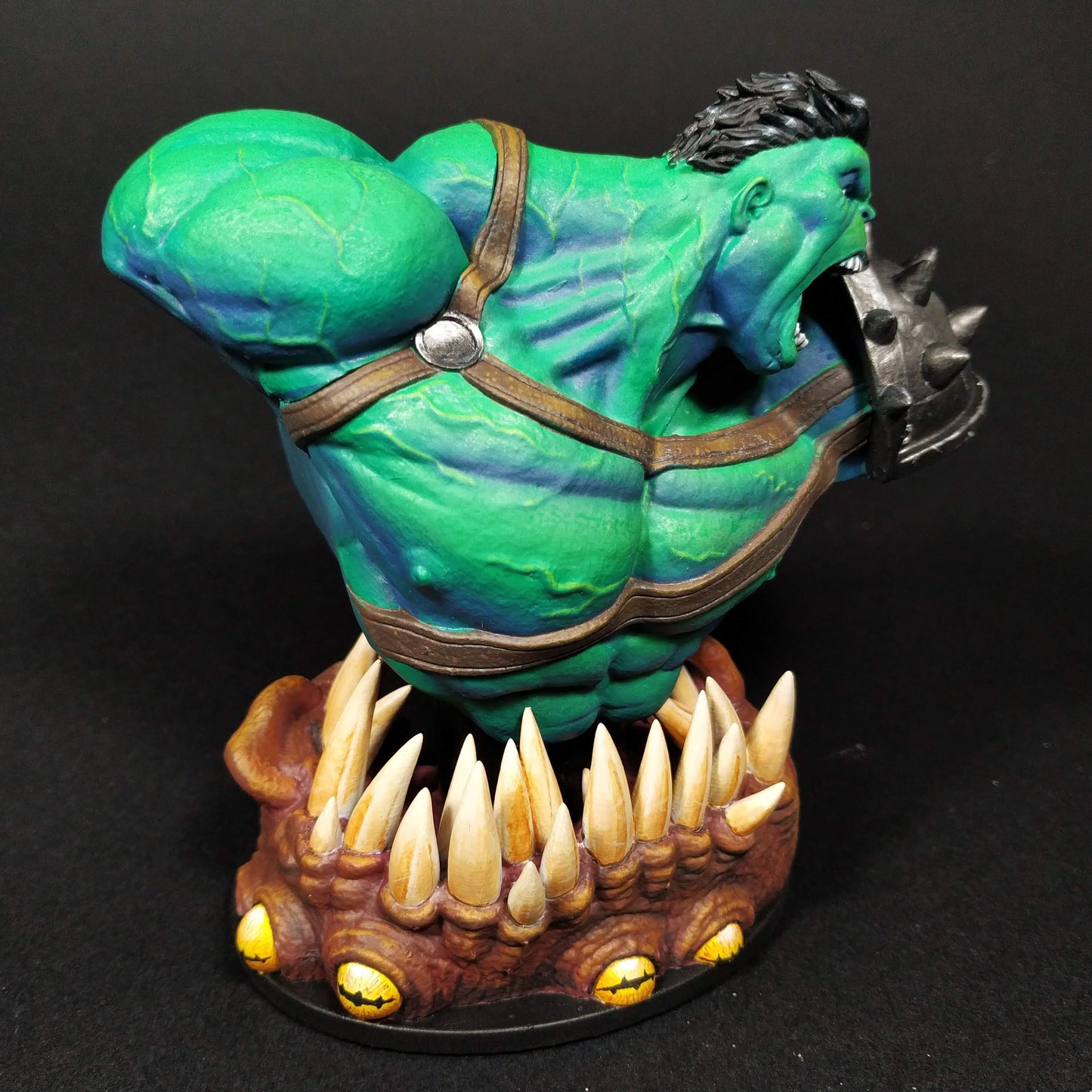 Planet Hulk Büste Wütender Hulk Büste 15CM