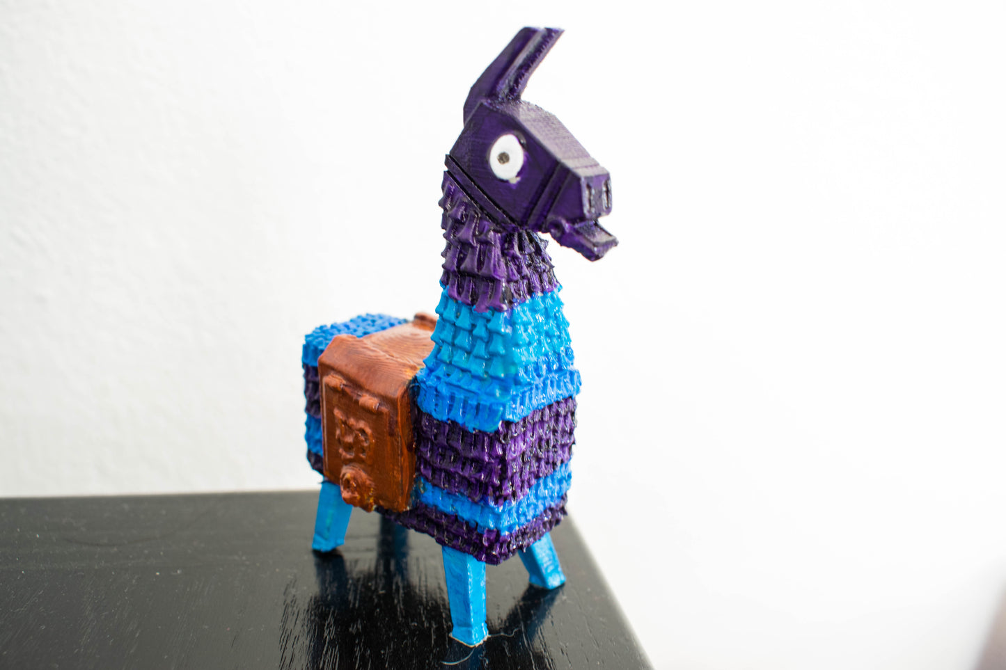 Fortnite Lama Bemalte Figur Fortnite Loot Lama Figur 15CM