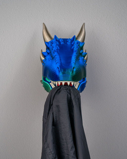 Game of Thrones Drachen-Wandhaken, beweglicher Drachen-Wandhaken, 15 cm