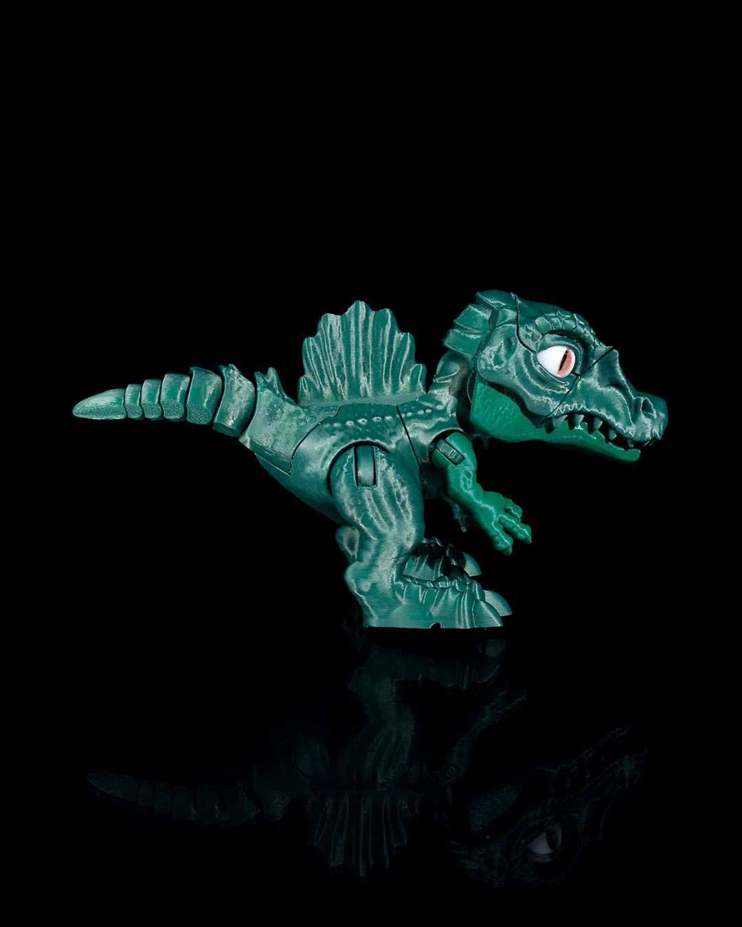 Jurassic World Spinosaurus Dinosaurier Bewegliches Spielzeug Jurassic Park Dinosaurier Spielzeu